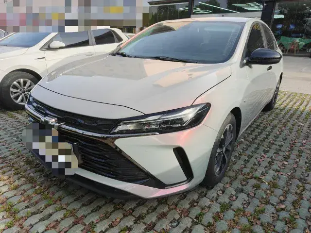 2023 Chevrolet Monza 1.3T 163HP L3 6AT