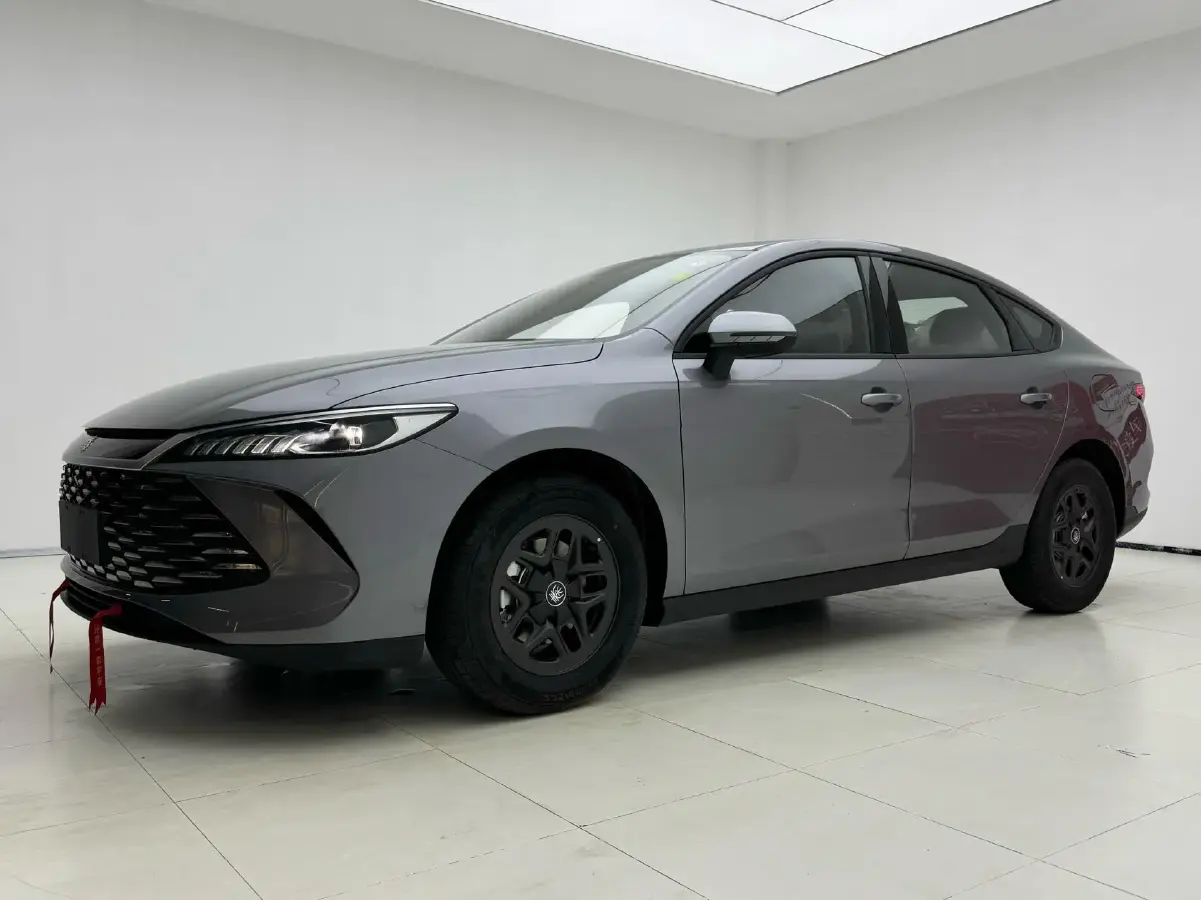 2025 BYD Qin Plus 1.5L 101HP L4 E-CVT PHEV 7.68KWH