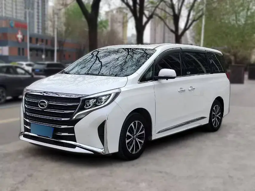 2021 GAC Trumpchi M8 2.0T 252HP L4 8AT