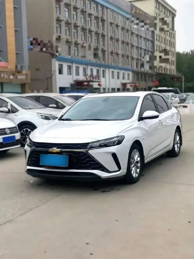 2024 Chevrolet Monza 1.5L 113HP L4 6DCT