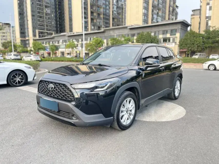 2023 Toyota Corolla Cross 2.0L 171HP L4 CVT