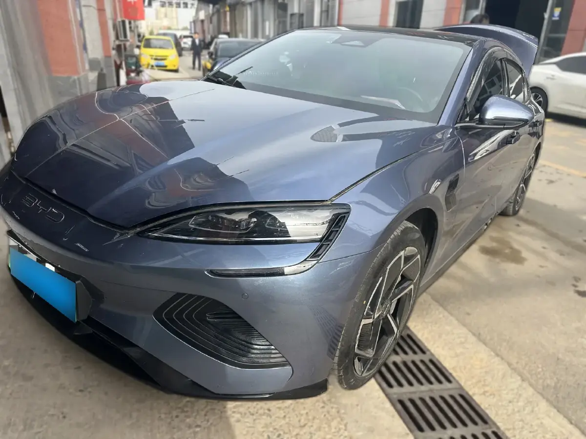 2022 BYD Seal BEV 82.5KWH