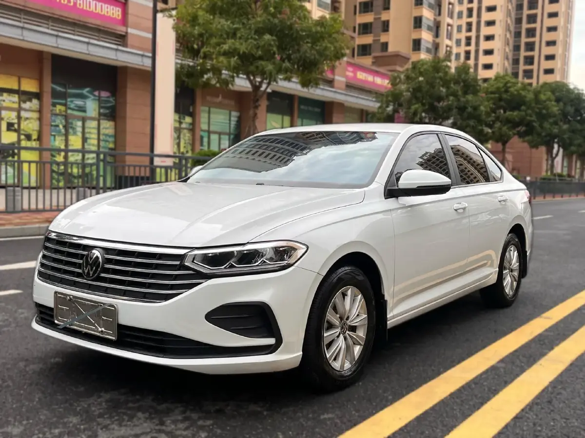 2023 Volkswagen Lavida 1.5L 113HP L4 6AT