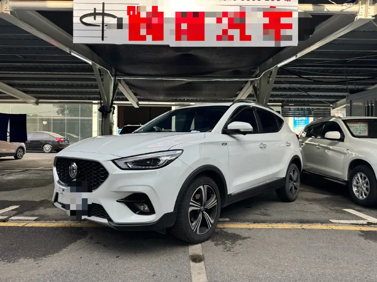 2020 MG ZS 1.5L 120HP L4 CVT