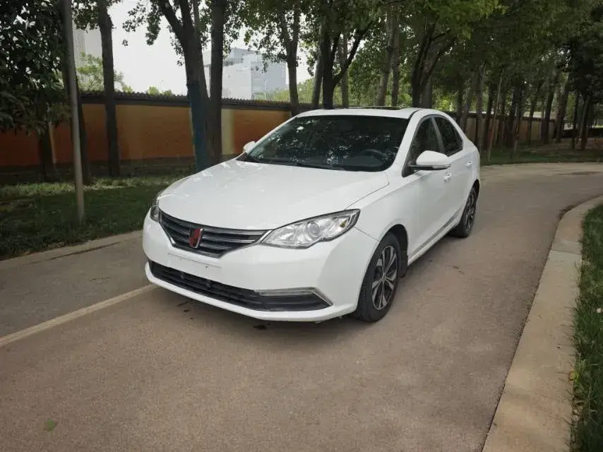 2017 Roewe 360 1.4T 156HP L4 7DCT