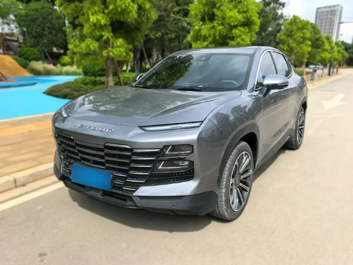 2022 Jetour DASHING 1.6T 197HP L4 7DCT
