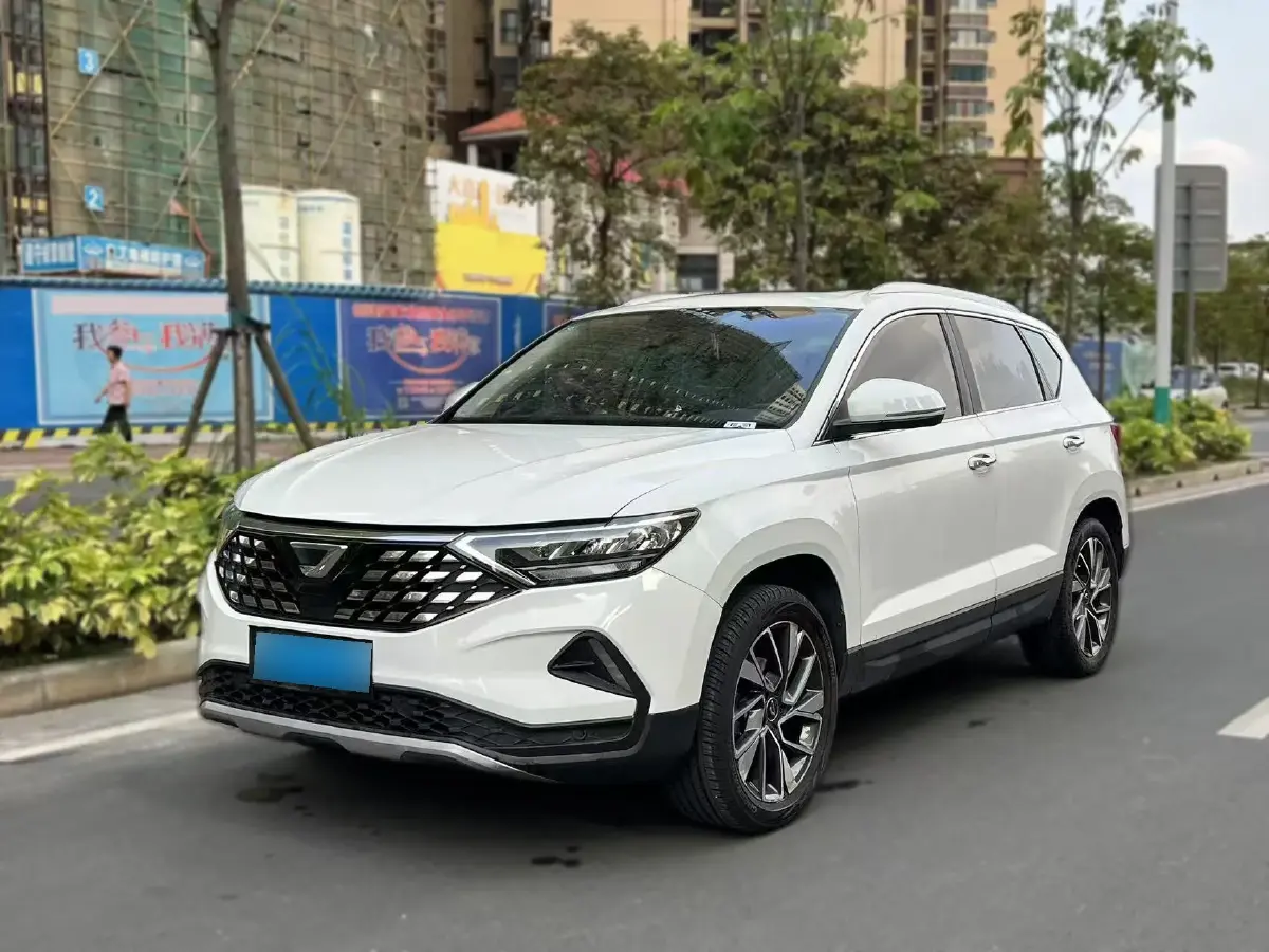 2019 Jetta VS5 1.4T 150HP L4 6AT