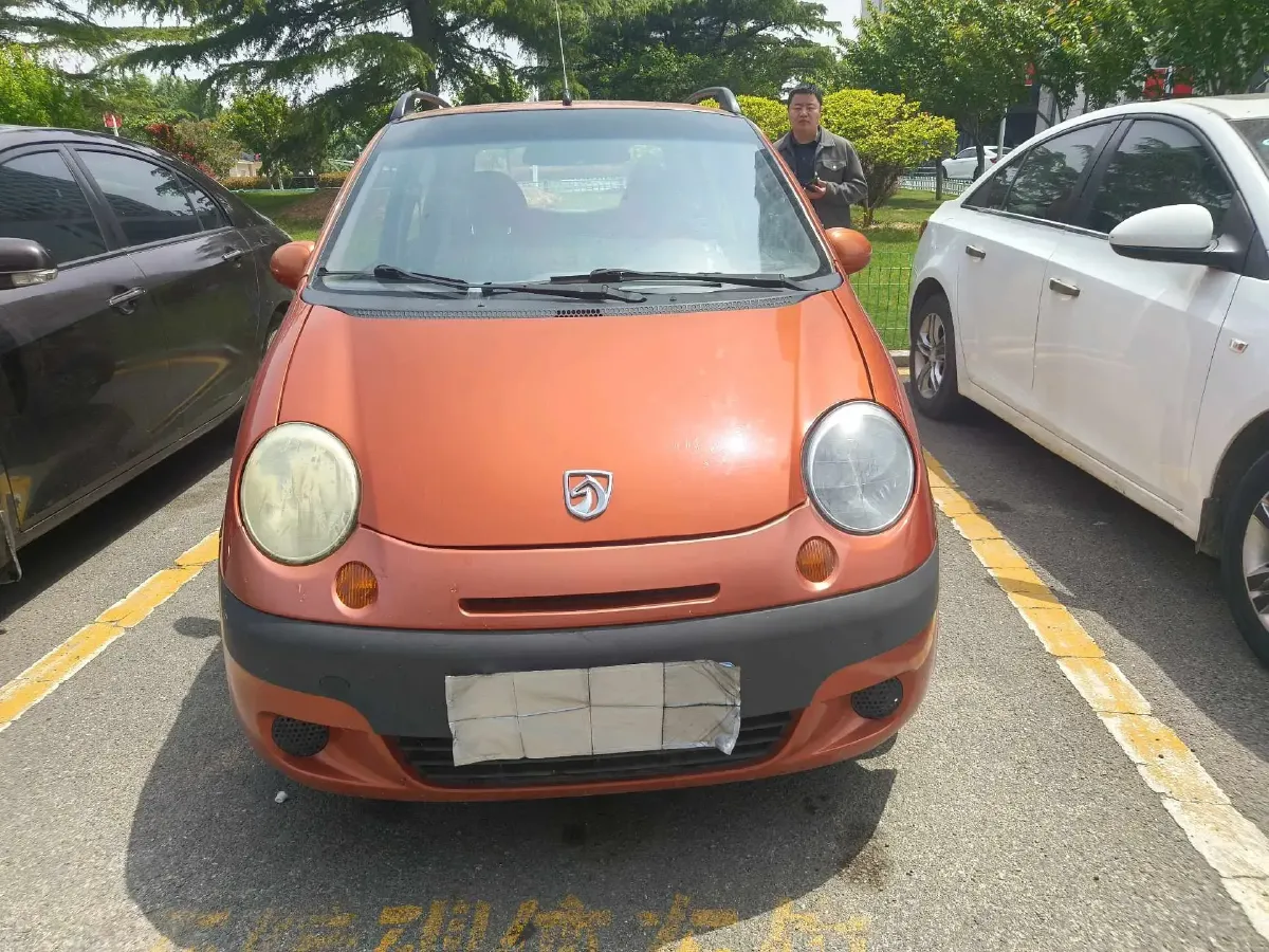 2012 BaoJun LeChi 1.0L 69HP L4 5MT,autocango,china used car exporter,china ev exporter,chinese used car exporter,chinese used ev exporter