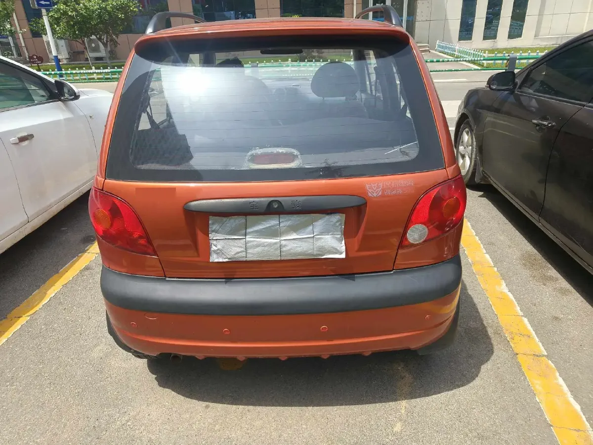 2012 BaoJun LeChi 1.0L 69HP L4 5MT,autocango,china used car exporter,china ev exporter,chinese used car exporter,chinese used ev exporter