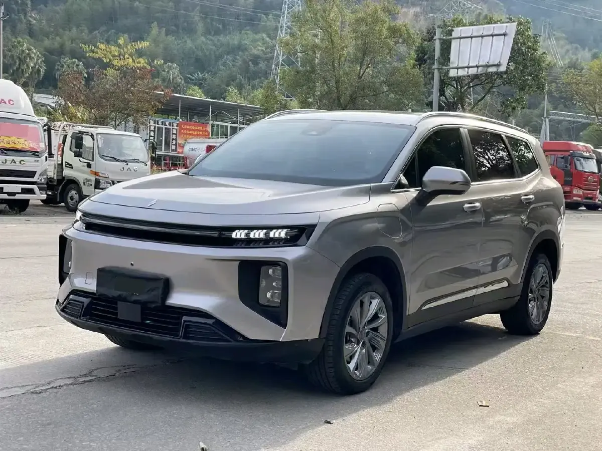 2023 Livan 9 BEV 66.57KWH