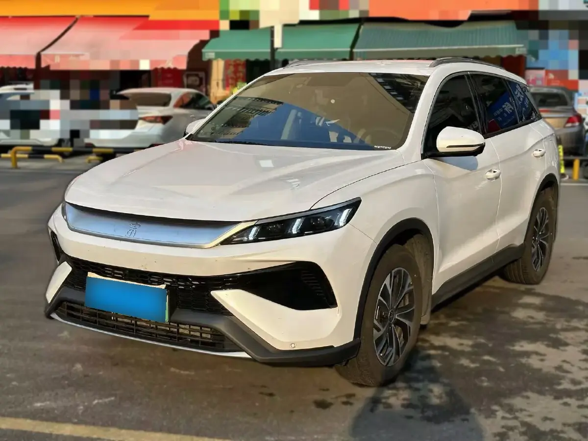 2025 BYD Song Pro 1.5L 101HP L4 E-CVT PHEV 12.9KWH