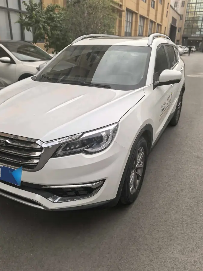 2019 Jetour X70 1.5T 156HP L4 6DCT