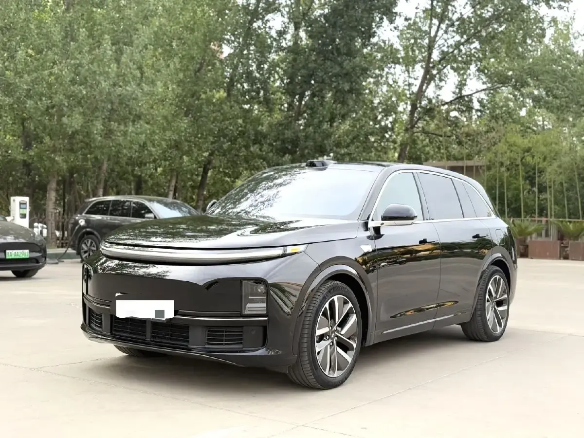 2024 Li L7 Range Extended 154HP REEV 52.3KWH