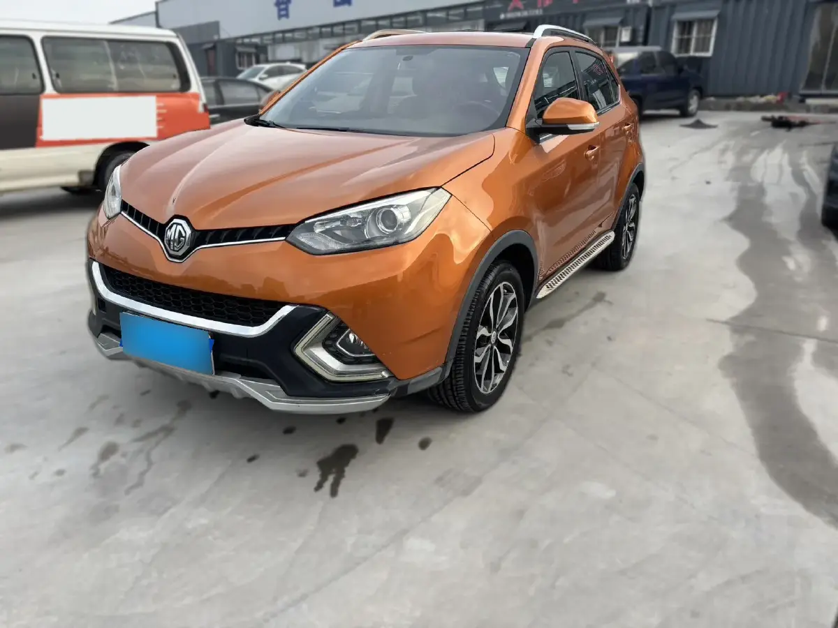 2015 MG GS 1.5T 169HP L4 7DCT