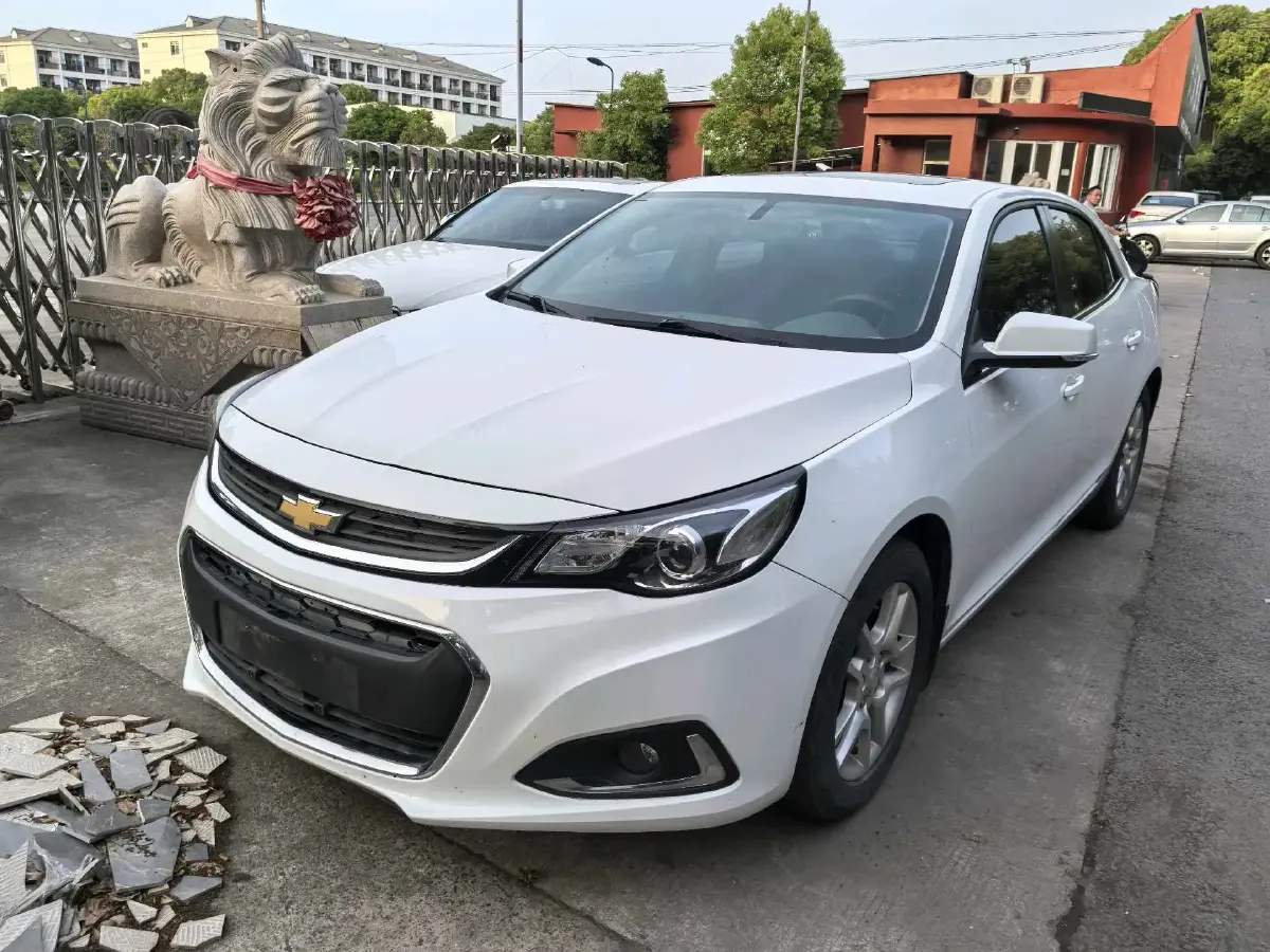 2016 Chevrolet Malibu 1.6T 184HP L4 6AT