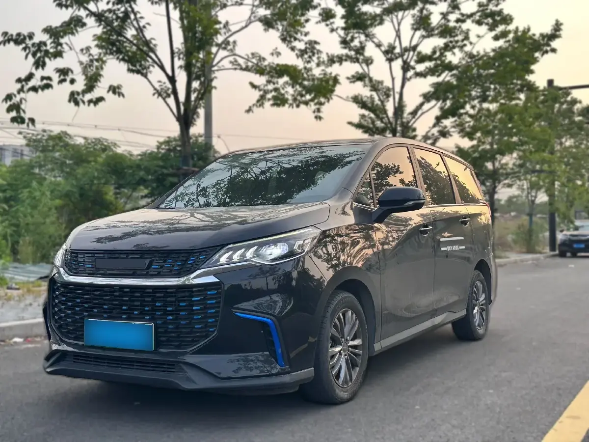 2020 MAXUS Euniq 5 1.3T 163HP L3 AMT PHEV 13KWH