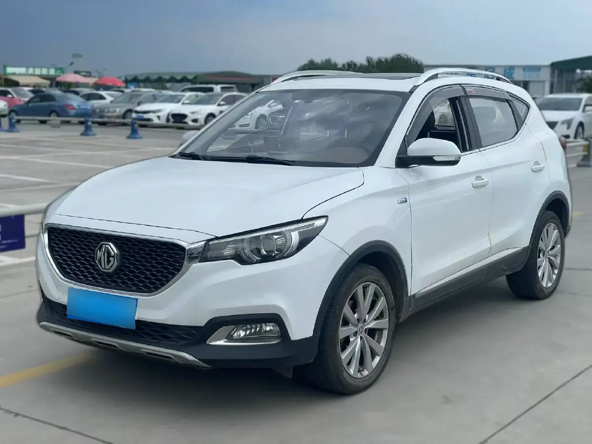 2017 MG ZS 1.5L 120HP L4 5MT