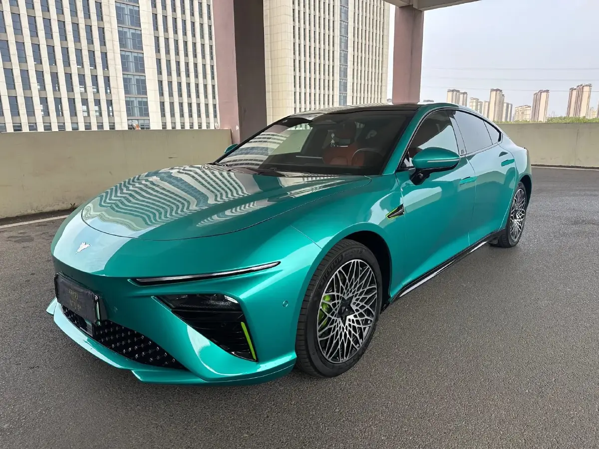 2022 Neta S BEV 91KWH