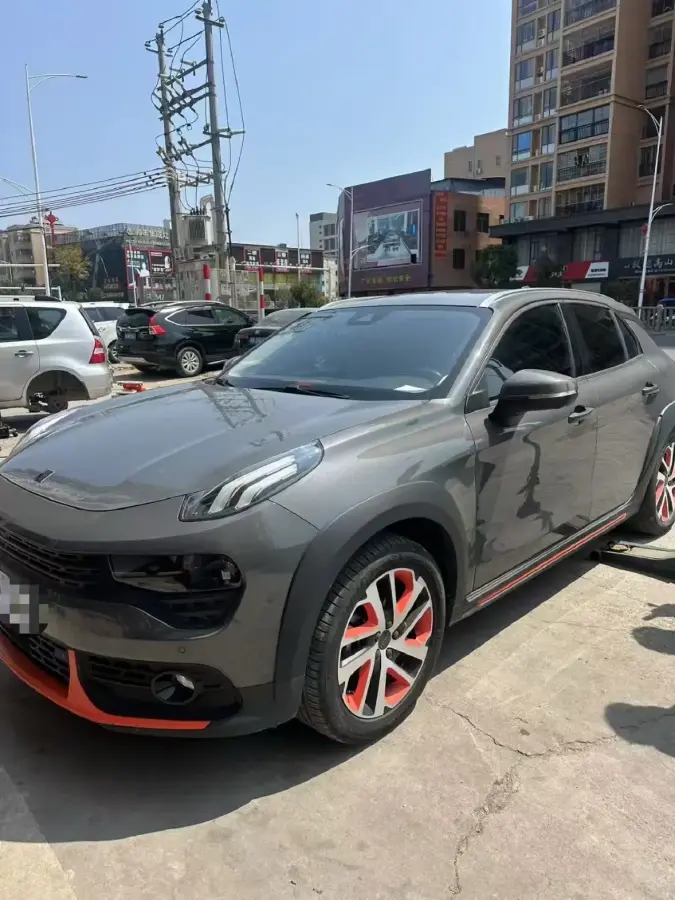 2020 LYNK&CO 02 1.5T 180HP L3 7DCT