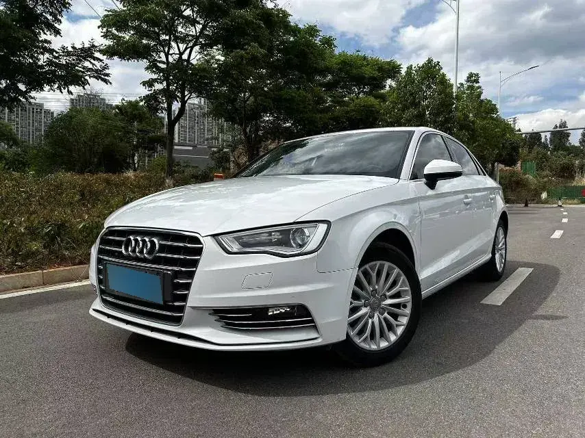 2016 Audi A3 1.4T 150HP L4 7DCT