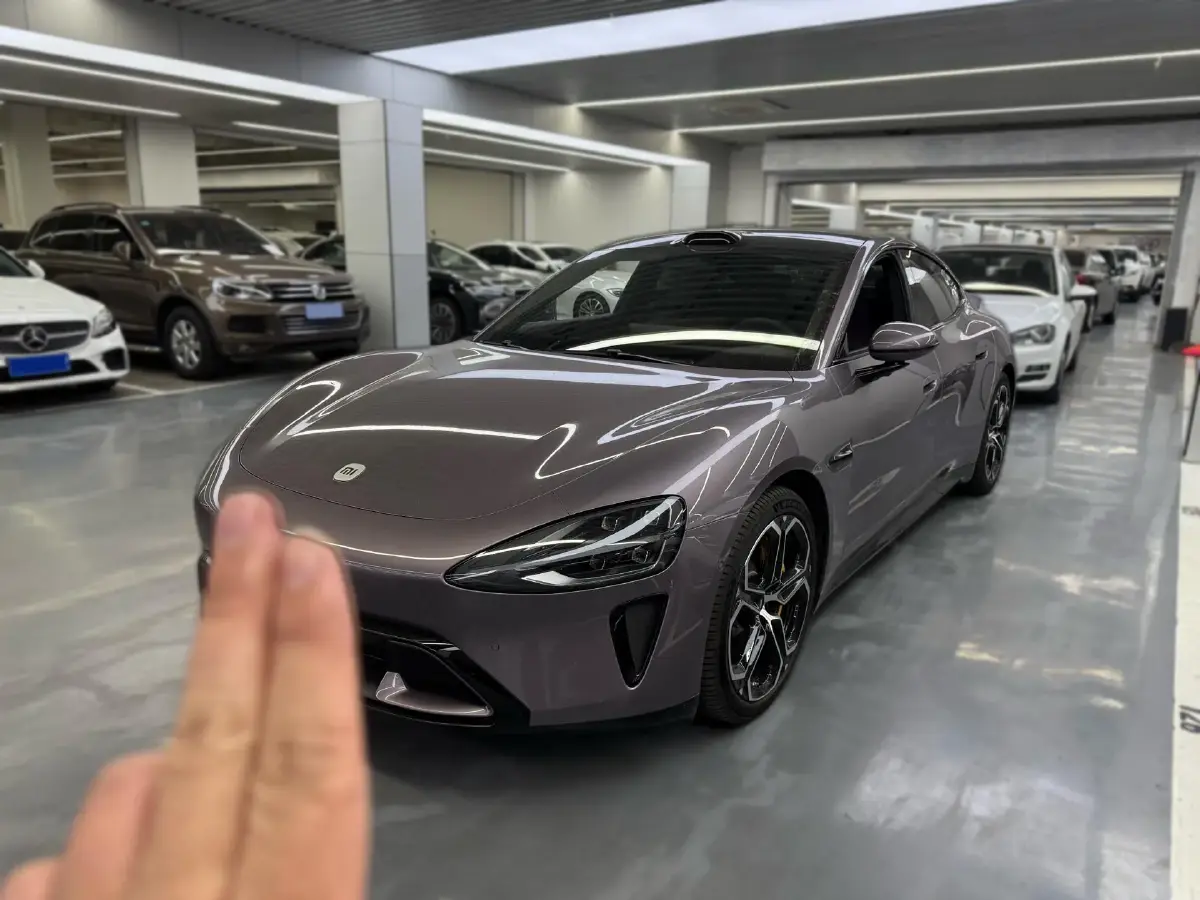 2024 MI SU7 BEV 101KWH