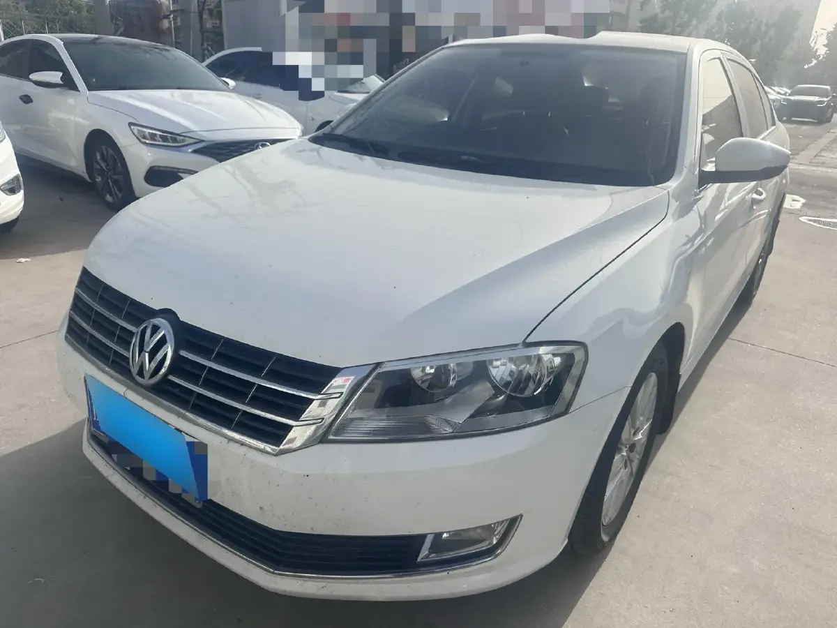 2013 Volkswagen Lavida 1.4T 131HP L4 7DCT