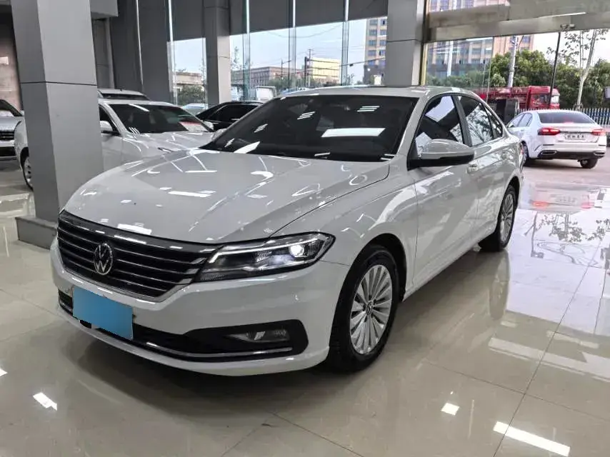 2021 Volkswagen Lavida 1.4T 150HP L4 7DCT