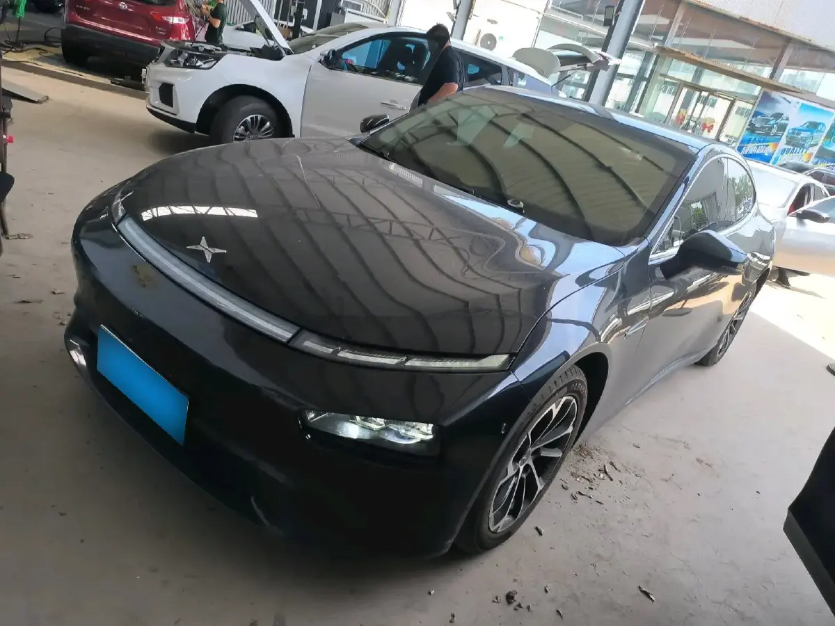 2020 Xpeng P7 BEV 70.8KWH