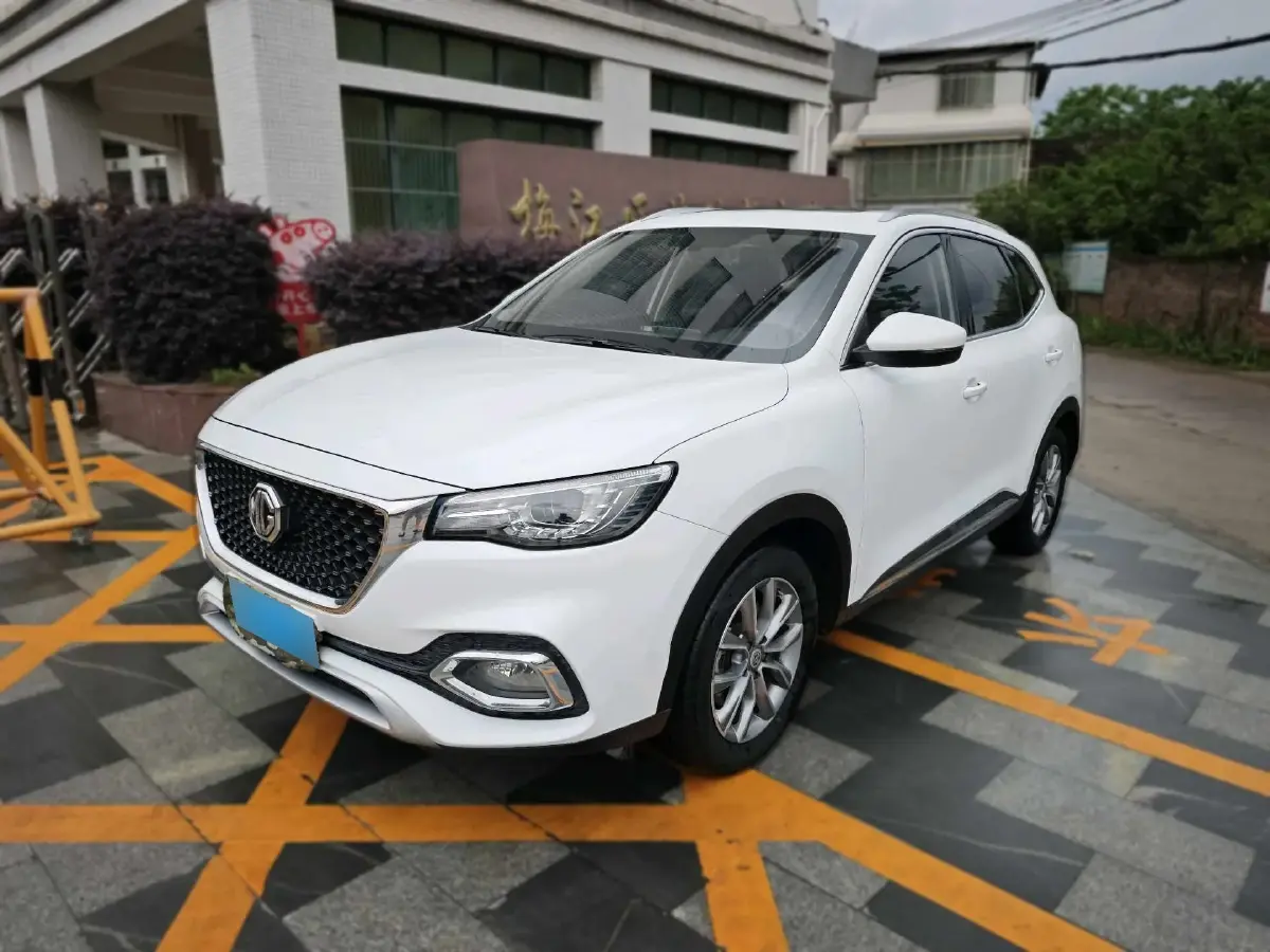 2019 MG HS 1.5T 169HP L4 6MT