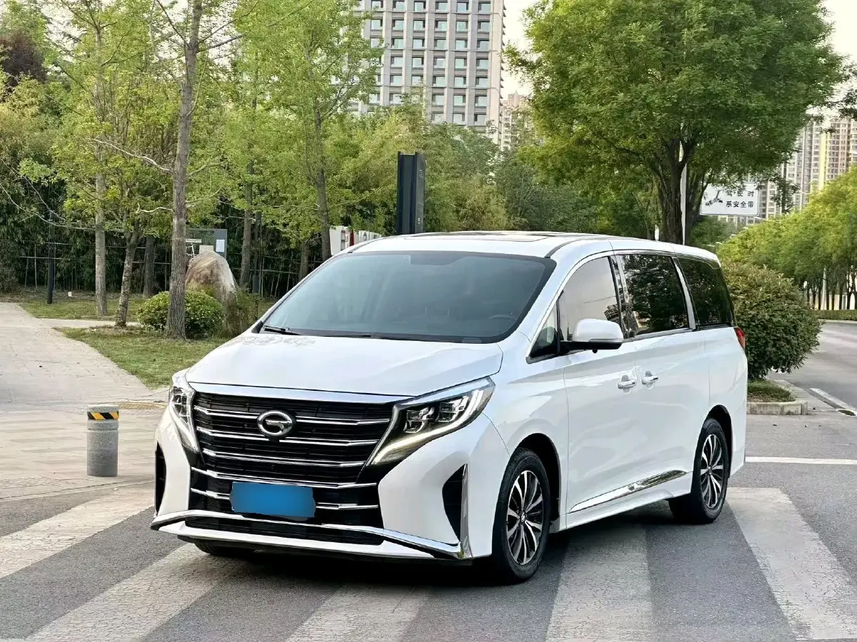 2021 GAC Trumpchi M8 2.0T 252HP L4 8AT
