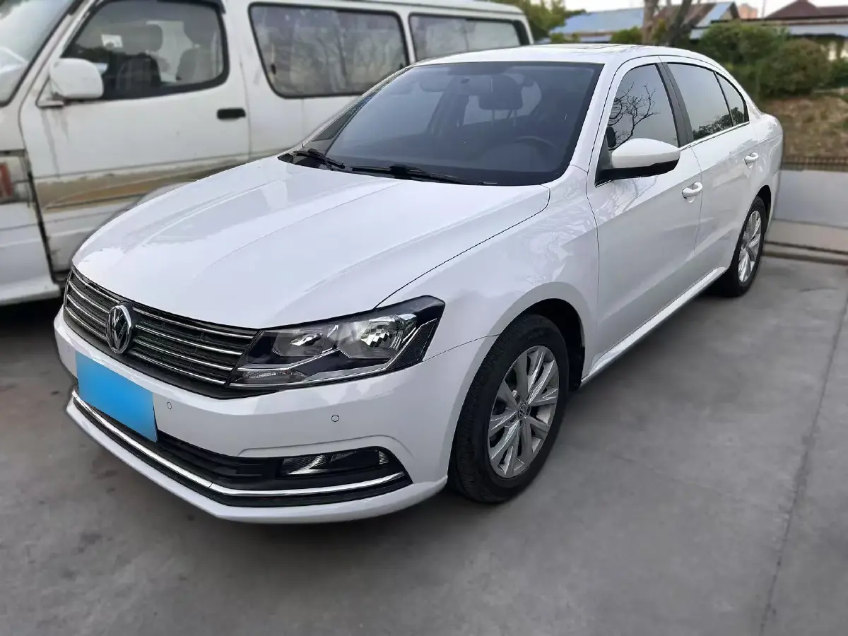 2017 Volkswagen Lavida 1.4T 131HP L4 7DCT