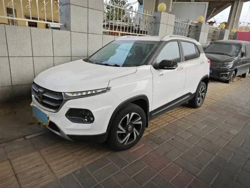 2017 BaoJun 510 1.5L 112HP L4 5AMT