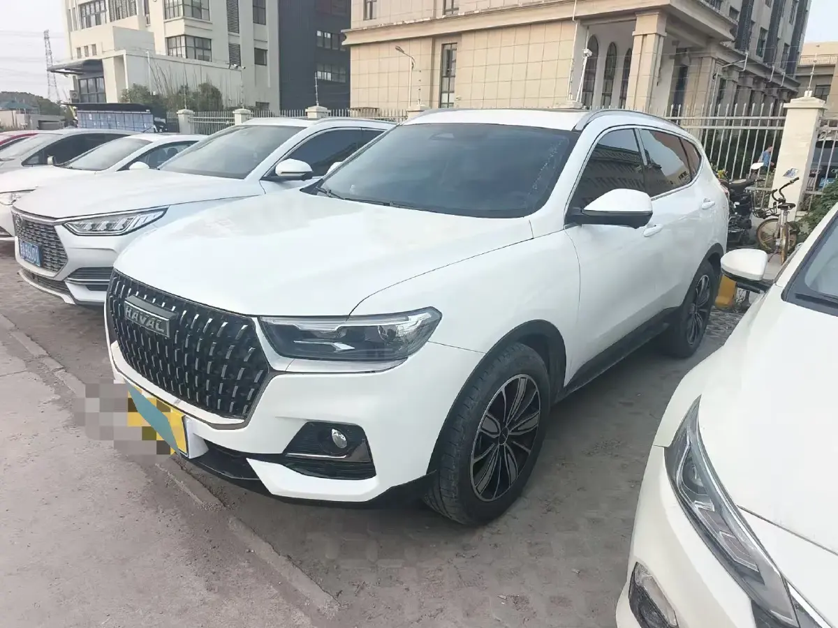 2023 Haval H6 1.5T 150HP L4 7DCT