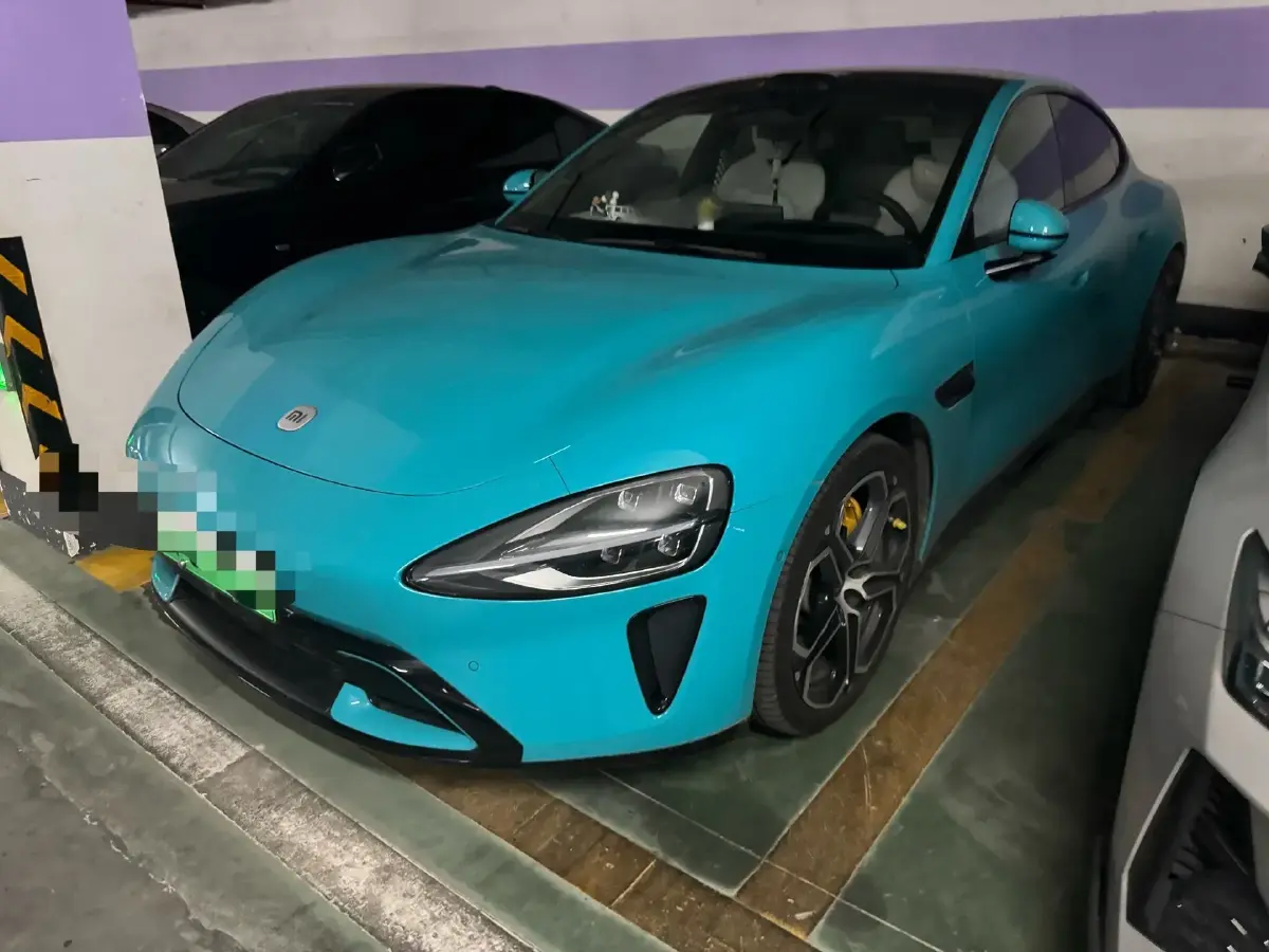 2024 MI SU7 BEV 101KWH