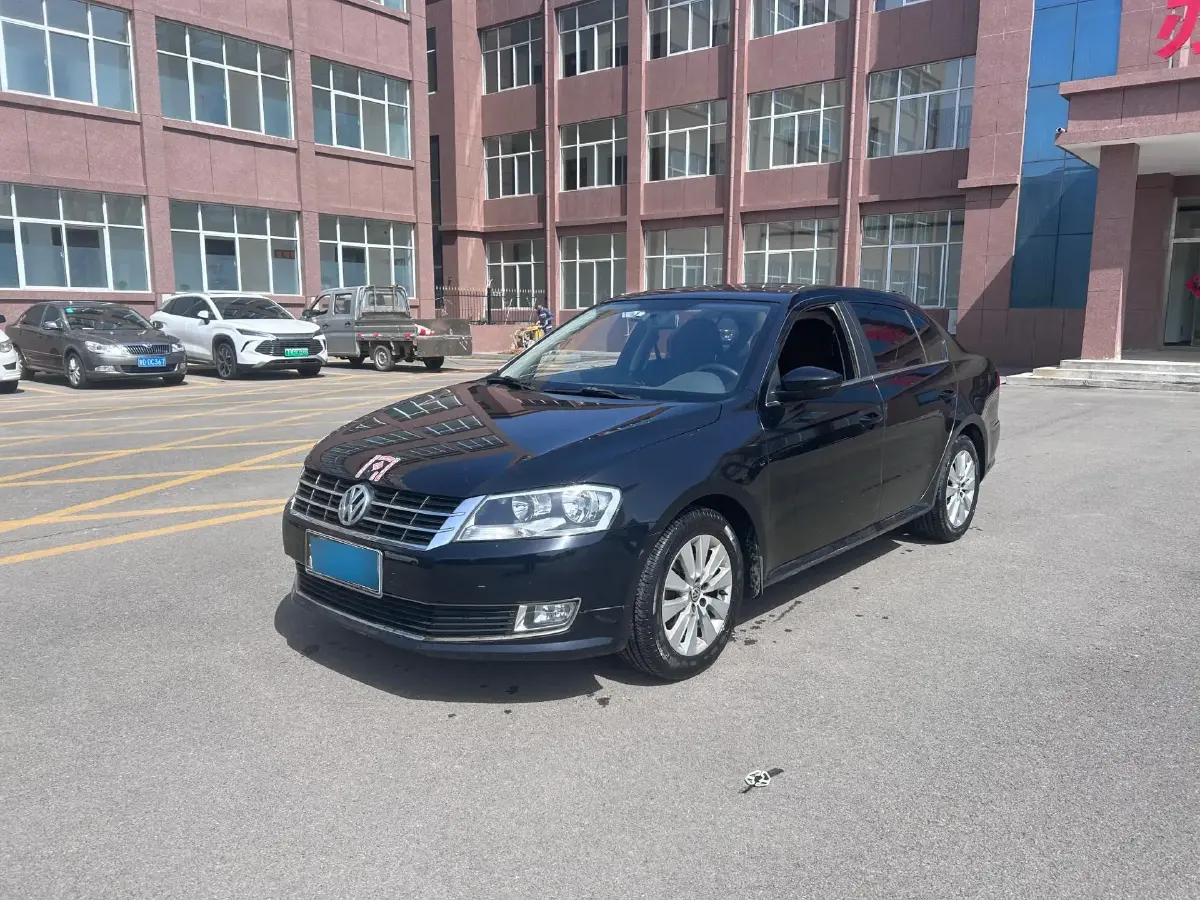 2013 Volkswagen Lavida 1.4T 131HP L4 7DCT