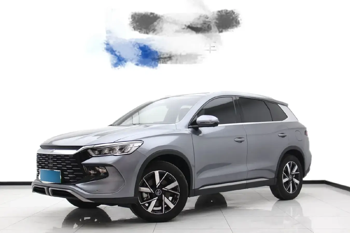 2024 BYD Song Pro 1.5L 110HP L4 E-CVT PHEV 18.3KWH