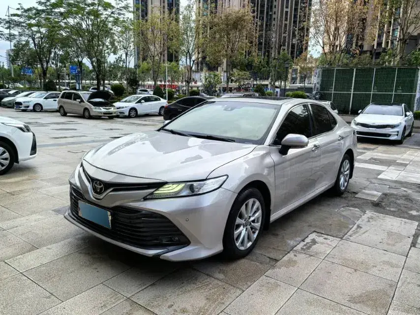 2019 Toyota Camry 2.0L 178HP L4 CVT