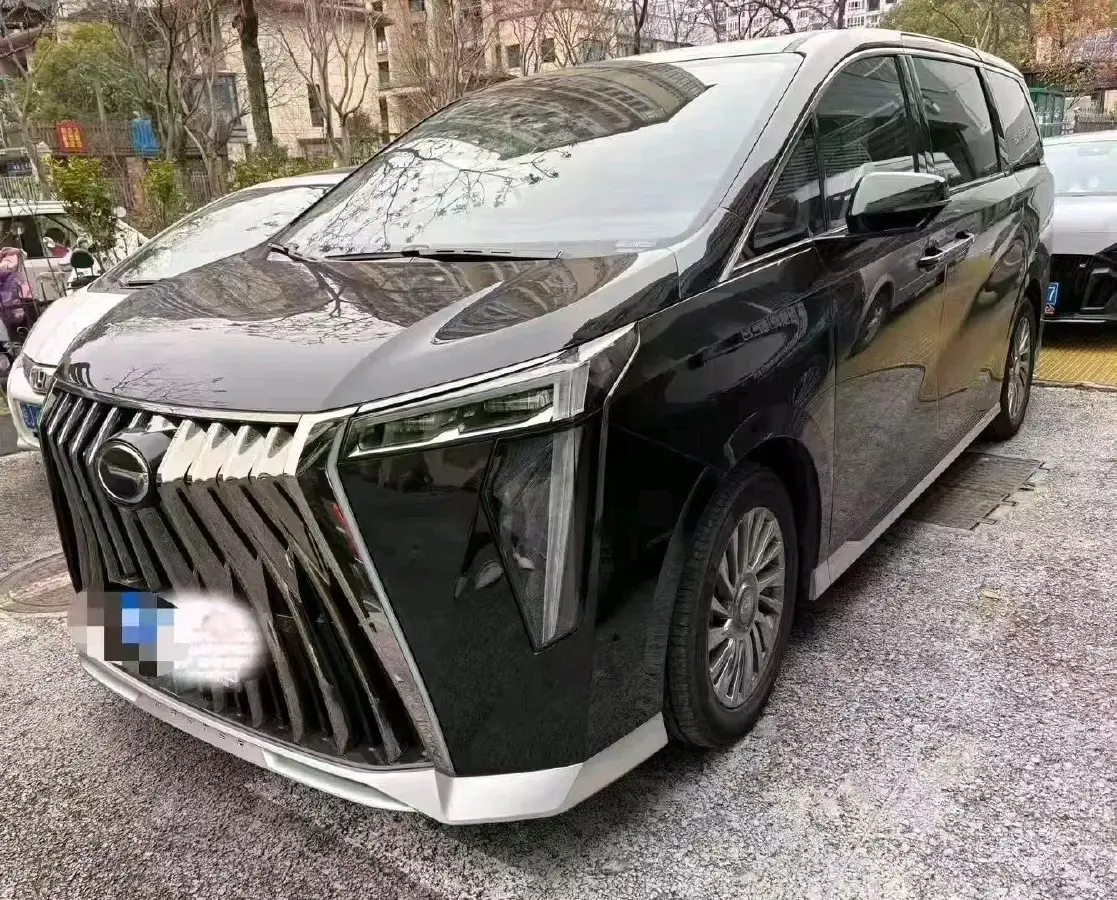 2024 GAC Trumpchi M8 2.0T 252HP L4 8AT