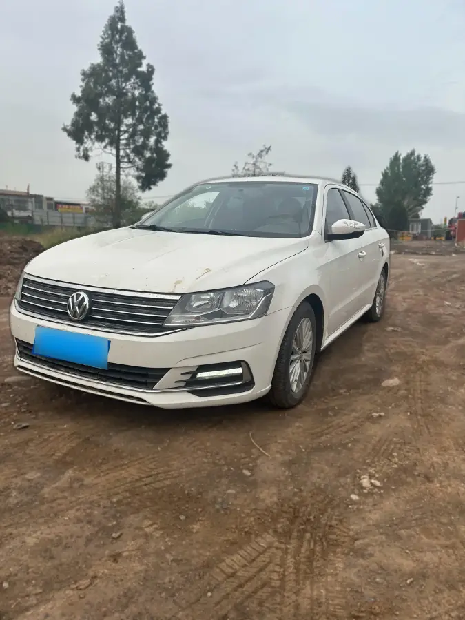 2019 Volkswagen Lavida 1.5L 112HP L4 6AT