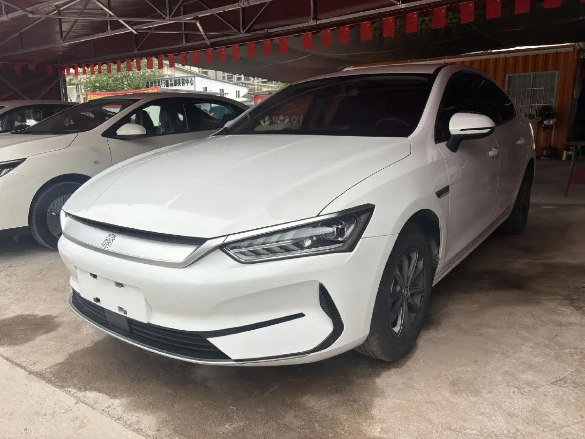 2021 BYD Qin Plus BEV 47.5KWH