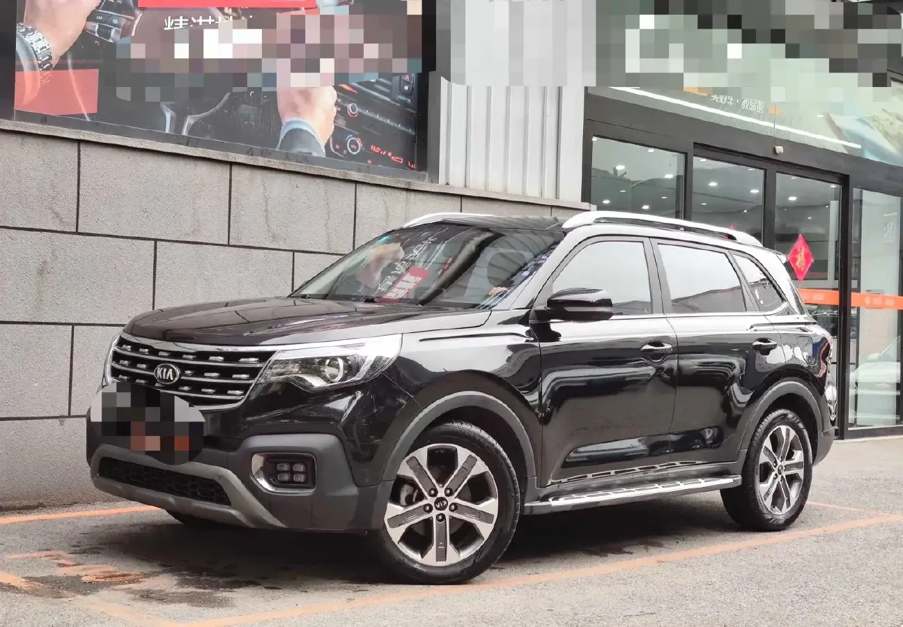 2018 Kia Sportage R 2.0L 160HP L4 6AT