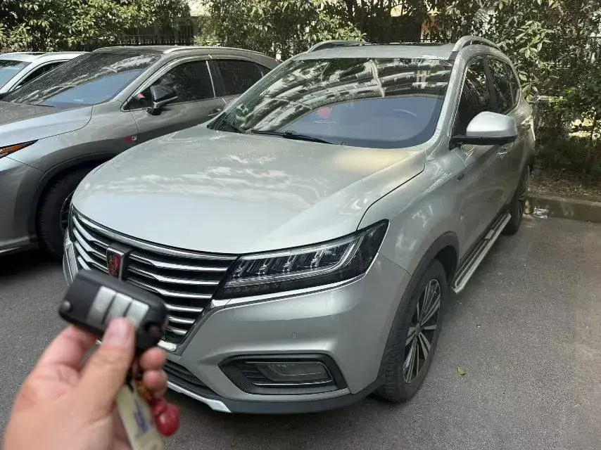2017 Roewe RX5 1.5T 169HP L4 2AT PHEV 12KWH