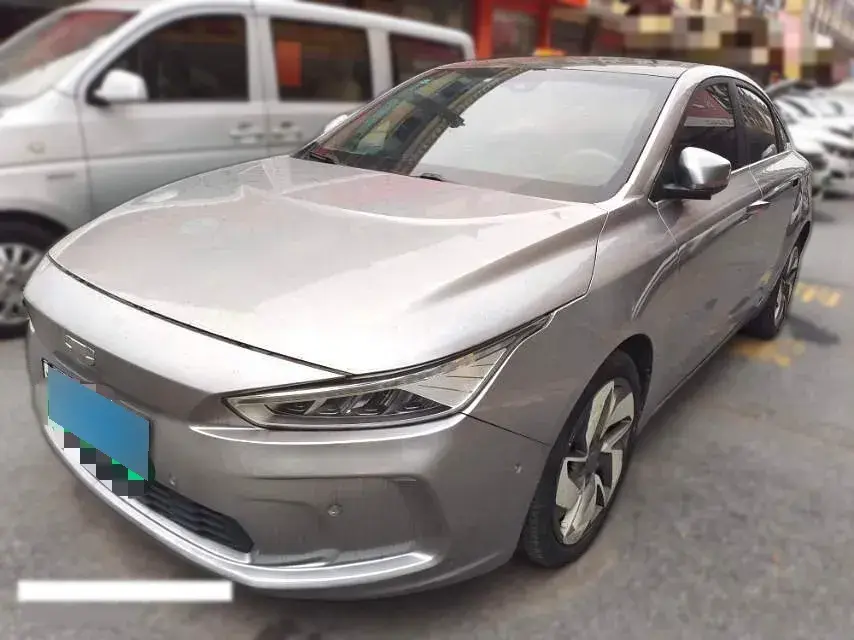 2019 Geometry A BEV 61.9KWH