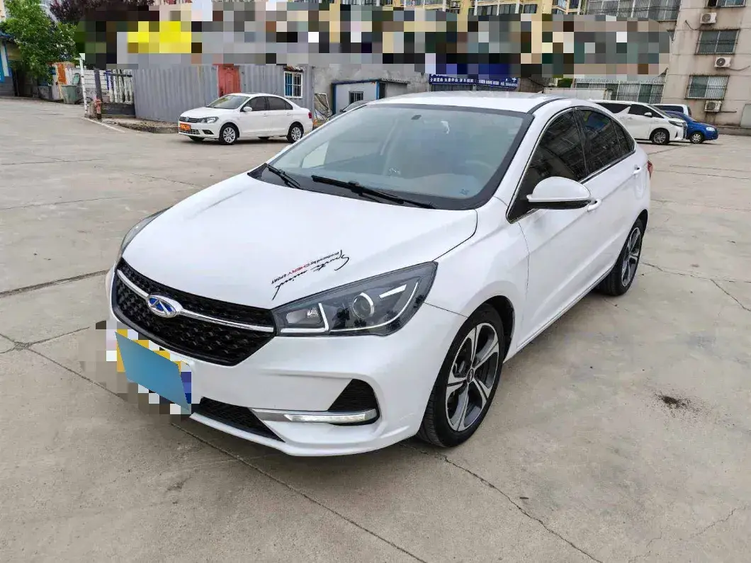 2019 Chery Arrizo 5 1.5L 116HP L4 CVT
