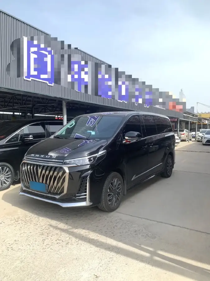 2023 MAXUS G20 2.0T 261HP L4 8AT