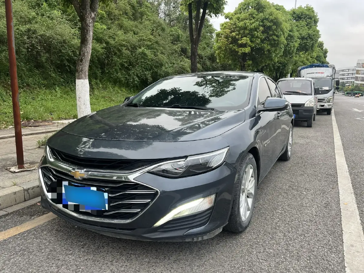 2020 Chevrolet Malibu XL 1.3T 165HP L3 CVT