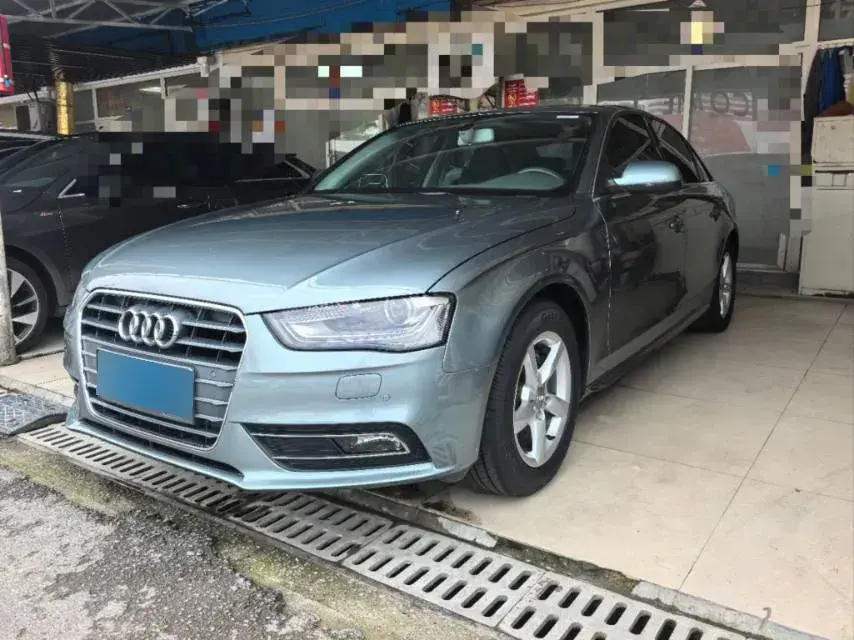 2015 Audi A4L 1.8T 160HP L4 CVT