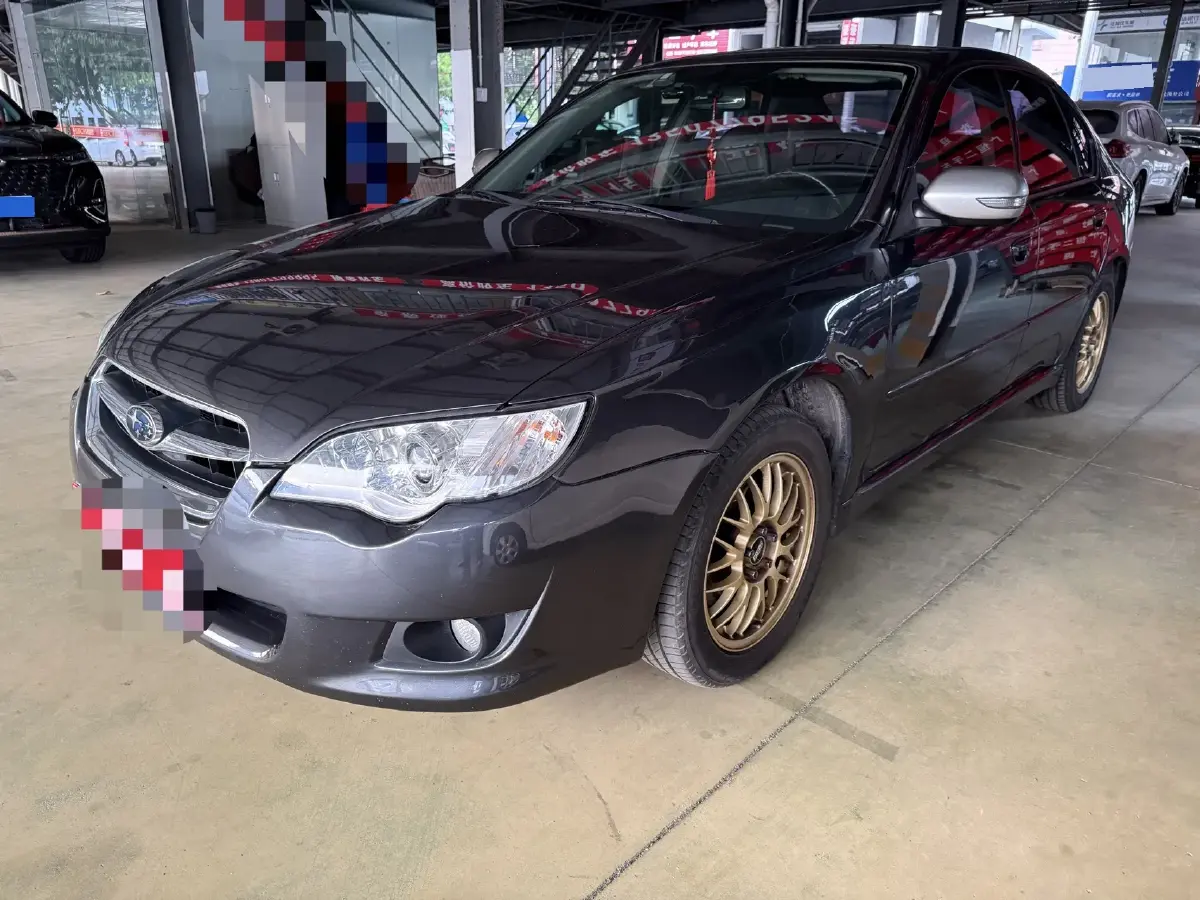 2006 Subaru Legacy 2.0L 150HP H4 4AT
