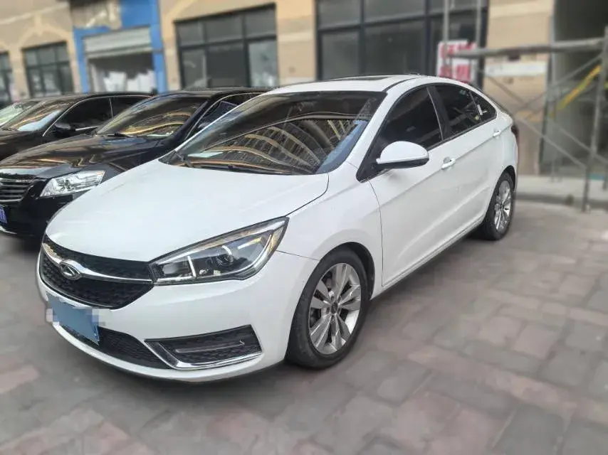 2016 Chery Arrizo 5 1.5L 116HP L4 CVT
