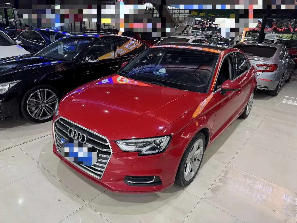 2020 Audi A3 1.4T 150HP L4 7DCT